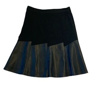 Patrizia Luca Black Skirt Small